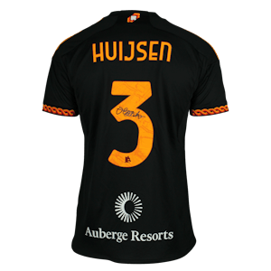 Dean Donny Huijsen AS Roma shirt