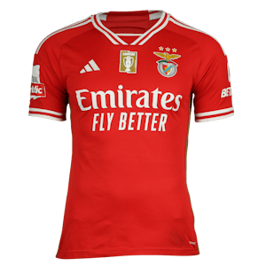João Mário SL Benfica shirt