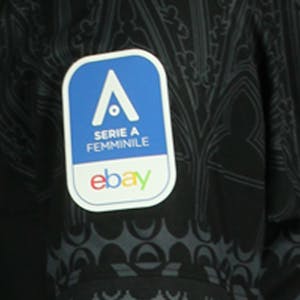 Evelyn Ijeh AC Milan Women shirt