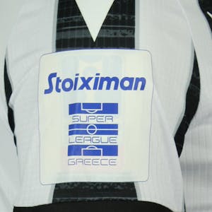 PAOK 팀의 Joan Sastre Vanrell 셔츠