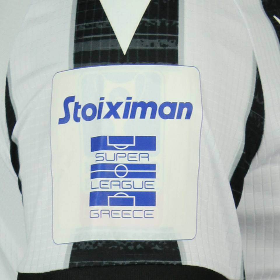 PAOK 팀의 Joan Sastre Vanrell 셔츠