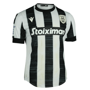 PAOK 팀의 Joan Sastre Vanrell 셔츠