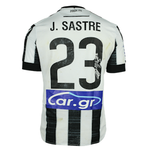 PAOK 팀의 Joan Sastre Vanrell 셔츠