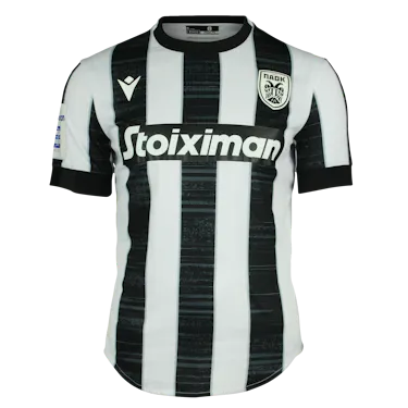 Maglia di Kiril Despodov (PAOK)