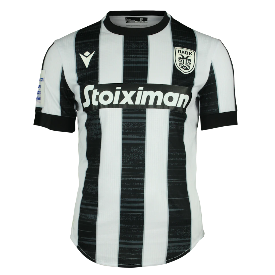 Kiril Despodov PAOK forması