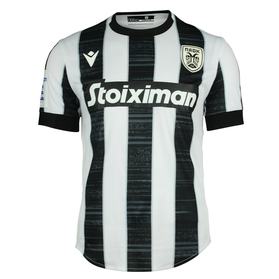 Ioannis Konstantelias PAOK forması