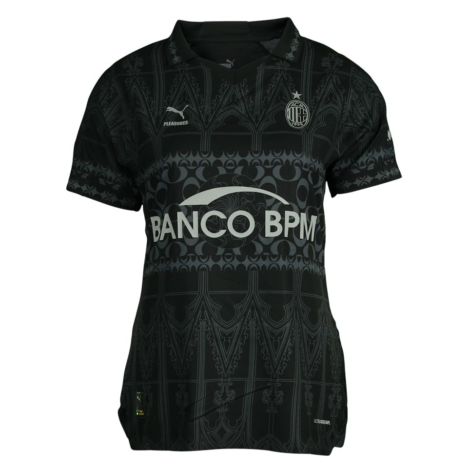 Maillot de Valentina Cernoia (AC Milan Women)
