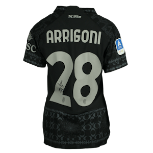 Giorgia Arrigoni AC Milan Women shirt