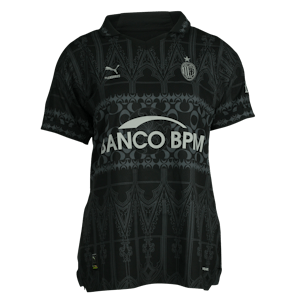 Giorgia Arrigoni AC Milan Women shirt