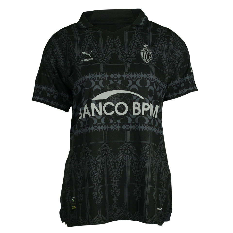 Giorgia Arrigoni AC Milan Women shirt