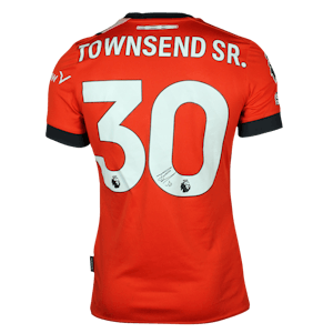 Andros Townsend Luton Town jersey