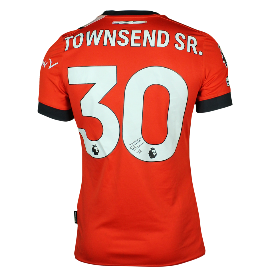 Andros Townsend Luton Town jersey