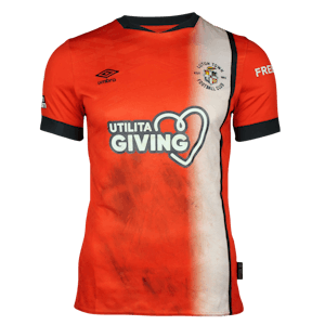 Andros Townsend Luton Town jersey