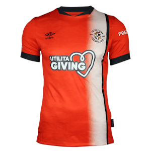 Jordan Clark Luton Town jersey