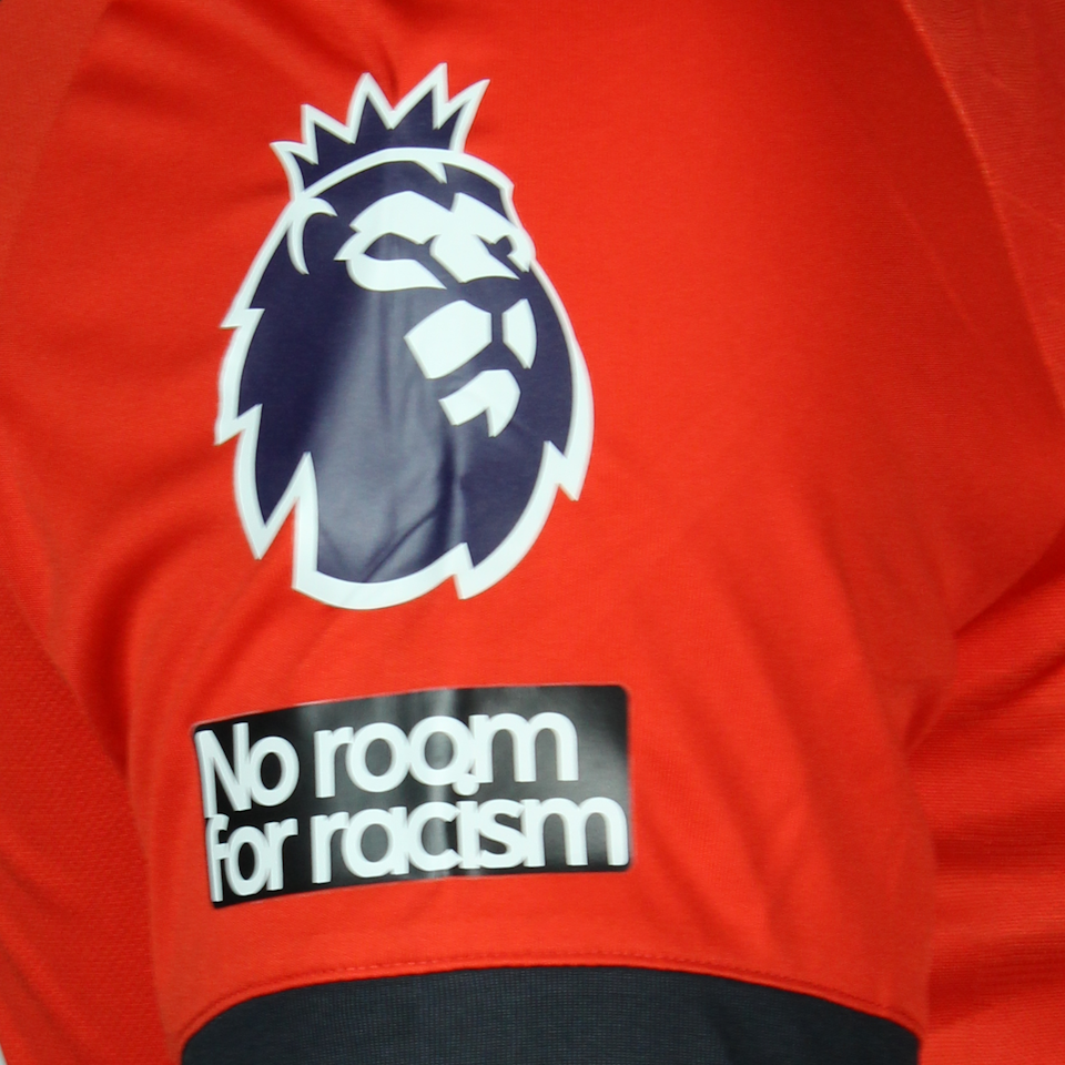 Jordan Clark Luton Town jersey