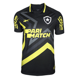 Damián Suárez Botafogo shirt