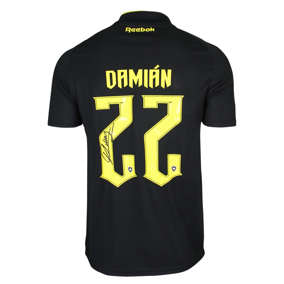Damián Suárez Botafogo shirt