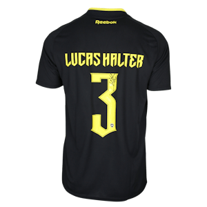 Lucas Halter Botafogo jersey