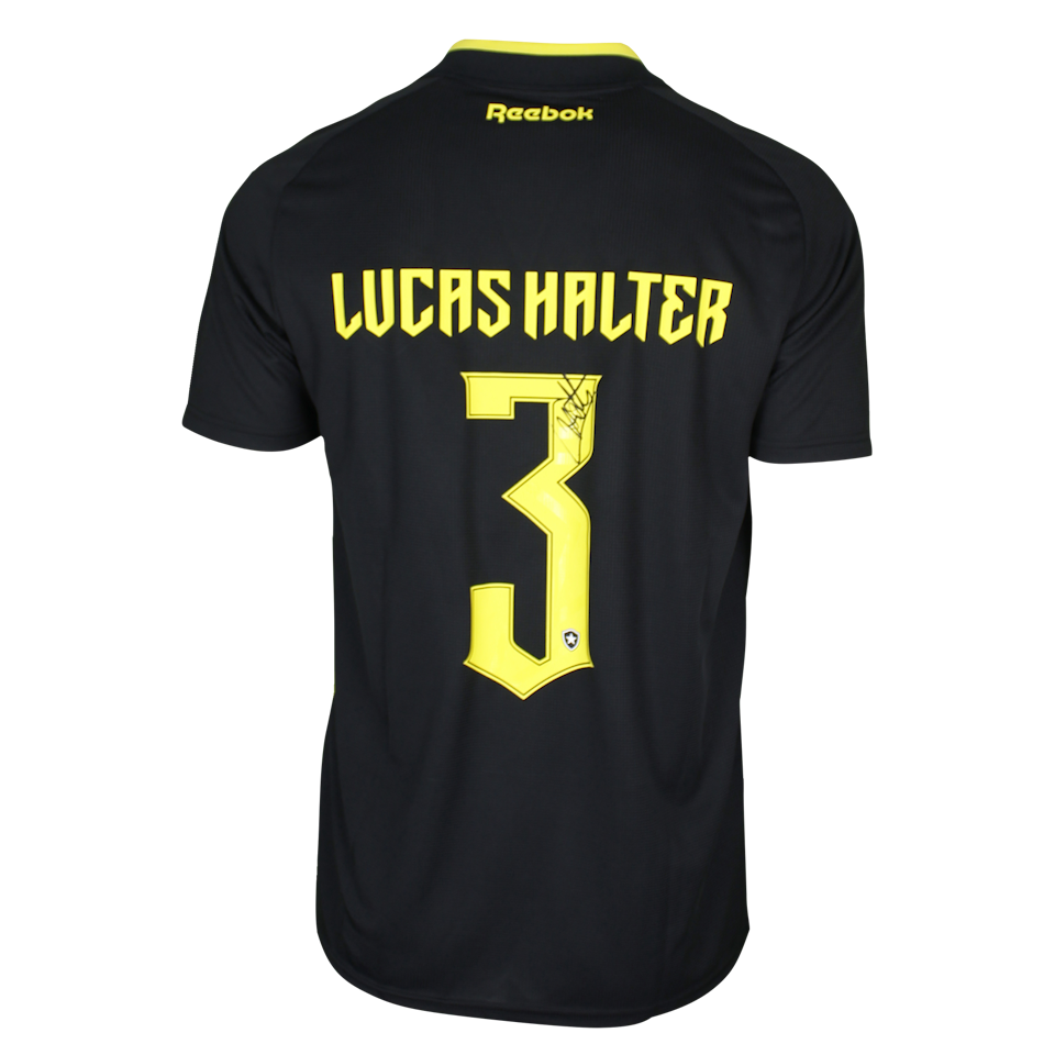 Lucas Halter Botafogo jersey