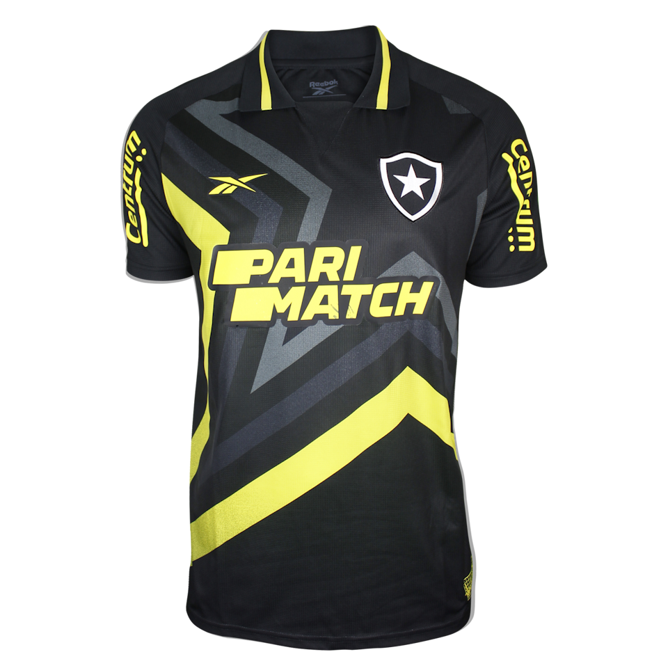 Lucas Halter Botafogo jersey