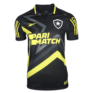 Jefferson David Savarino Quintero Botafogo shirt