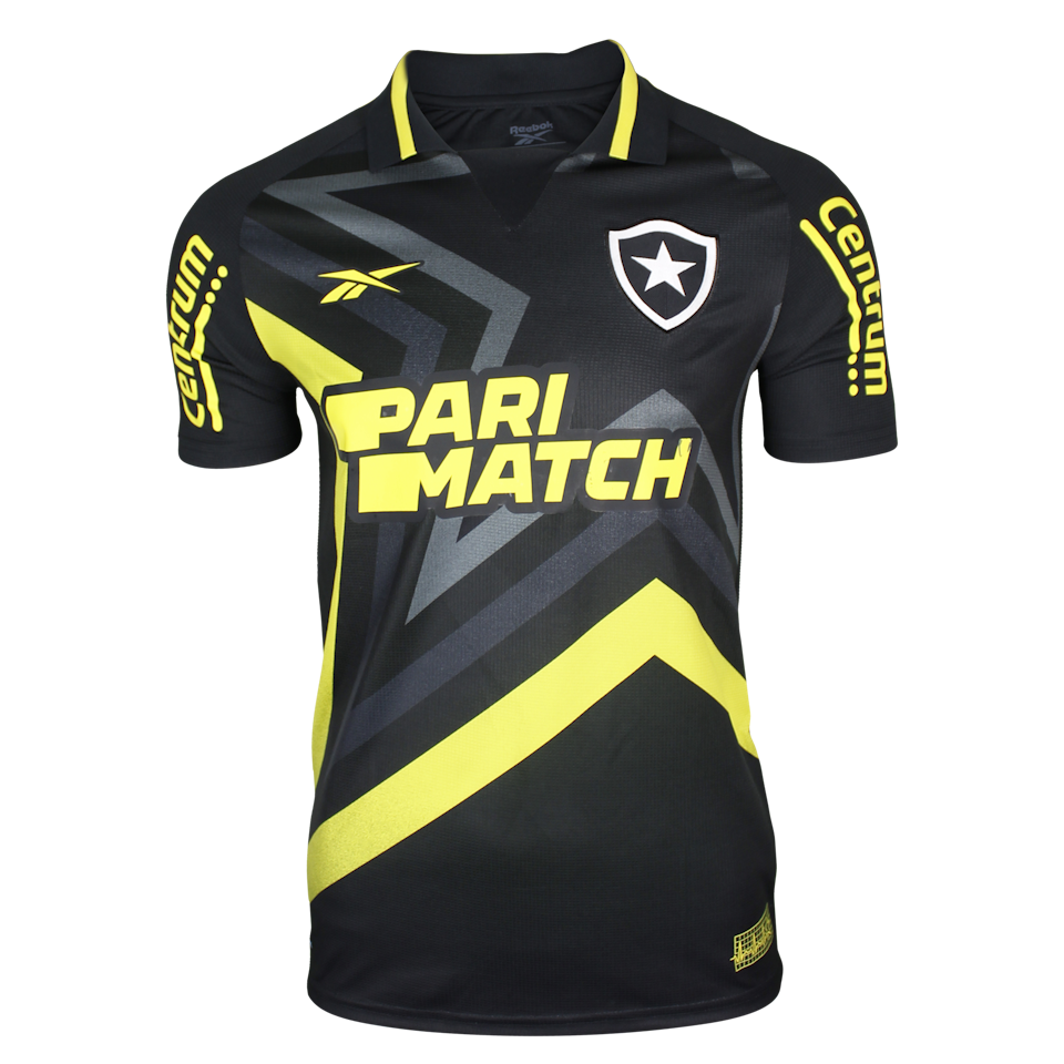 Jefferson David Savarino Quintero Botafogo shirt