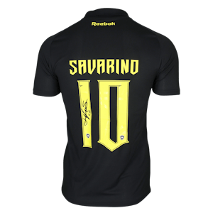 Jefferson David Savarino Quintero Botafogo shirt