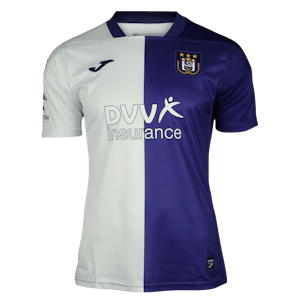 Maglia di Ludwig Augustinsson (RSC Anderlecht)