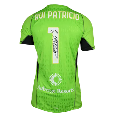 Maglia di Rui Patrício (AS Roma)