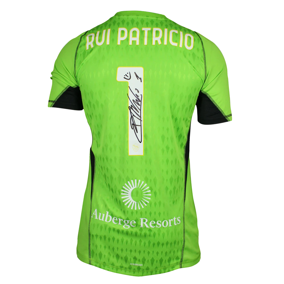 Maglia di Rui Patrício (AS Roma)