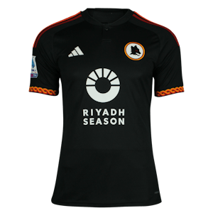 Nicola Zalewski AS Roma jersey