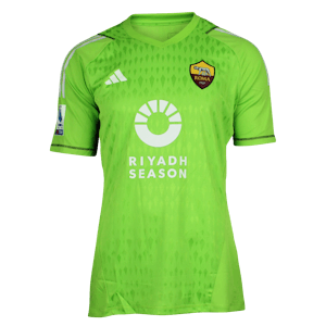 Pietro Boer AS Roma jersey