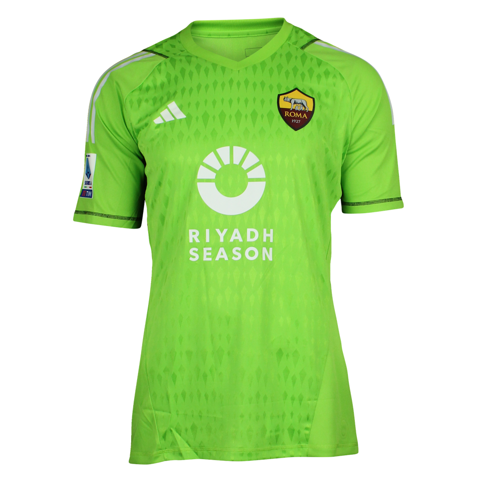 Pietro Boer AS Roma jersey