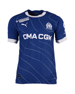 Maglia di Jonathan Clauss (Olympique de Marseille)