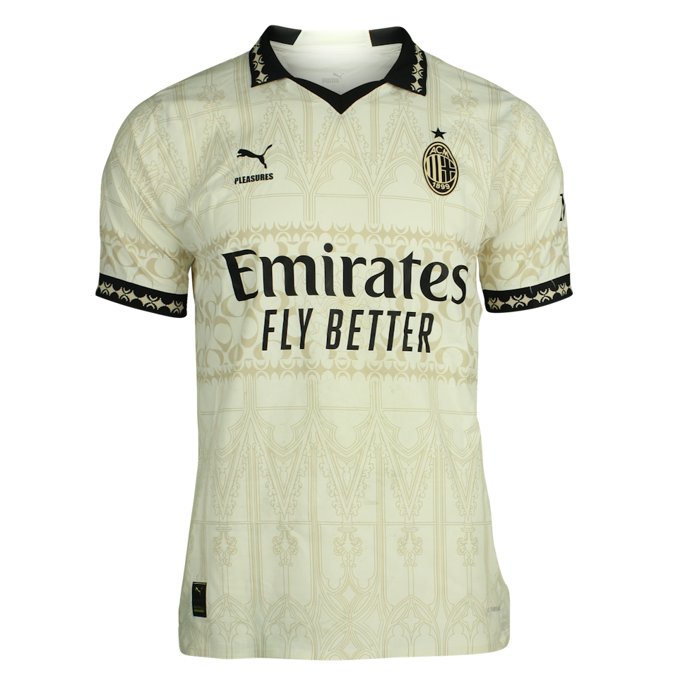 Yacine Adli AC Milan shirt