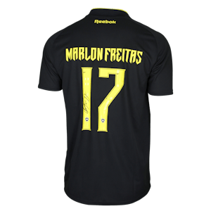 Marlon Freitas Botafogo shirt