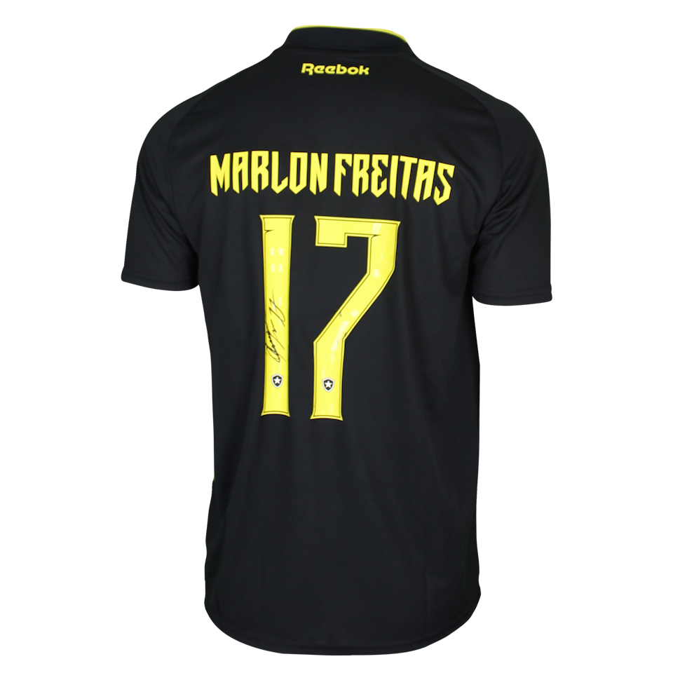 Marlon Freitas Botafogo shirt
