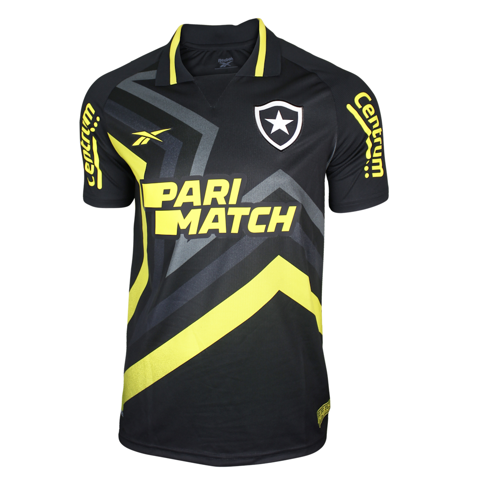 Kauê Rodrigues Pessanha Botafogo shirt