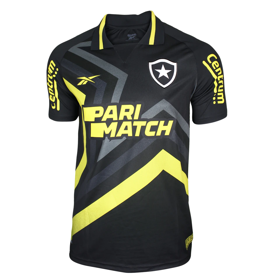 Maillot de Kauê Rodrigues Pessanha (Botafogo)