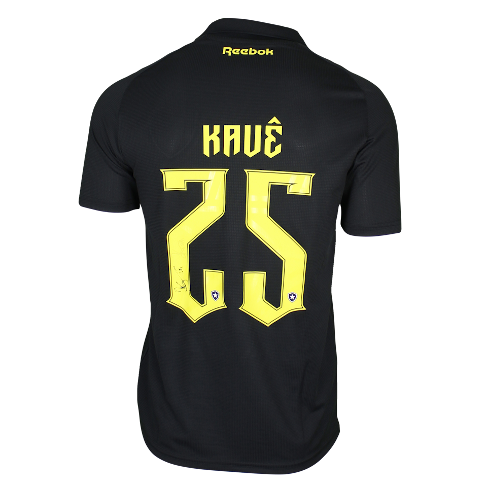 Kauê Rodrigues Pessanha Botafogo shirt