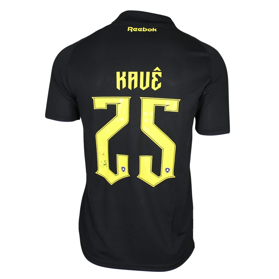 Maillot de Kauê Rodrigues Pessanha (Botafogo)