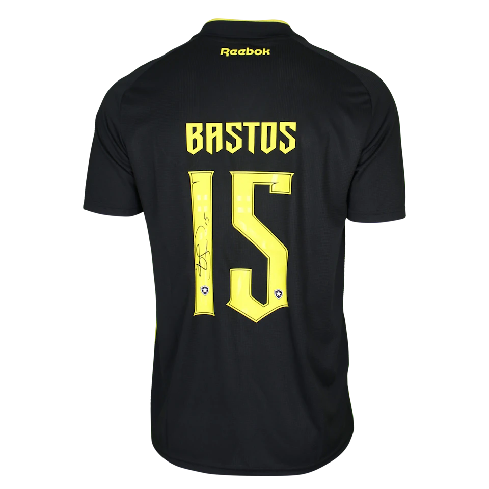 Camiseta Bartolomeu Jacinto Quissanga Botafogo