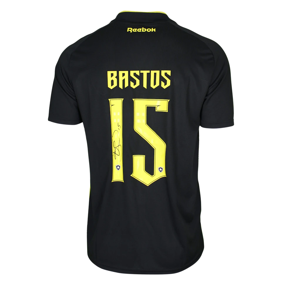 Camiseta Bartolomeu Jacinto Quissanga Botafogo