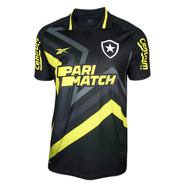 Camiseta Bartolomeu Jacinto Quissanga Botafogo
