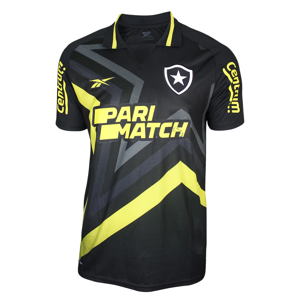 Camiseta Bartolomeu Jacinto Quissanga Botafogo