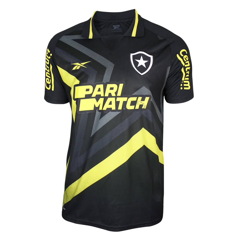 Camiseta Bartolomeu Jacinto Quissanga Botafogo