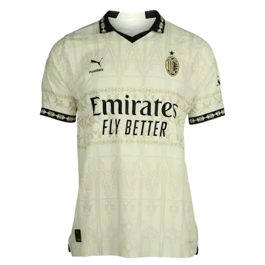 AC Milan 팀의 Simon Kjær 셔츠