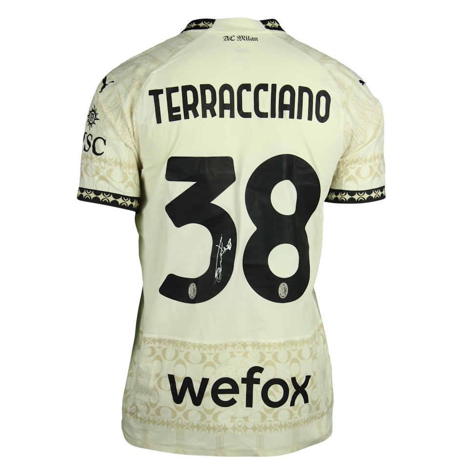 Filippo Terracciano 30 Shirts x 30 Days shirt
