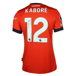 Issa Kabore  Luton Town forması