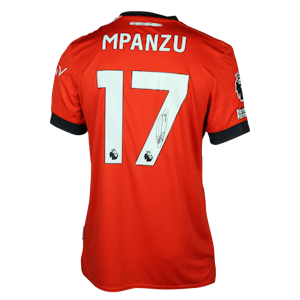 Pelly-Ruddock Mpanzu Luton Town jersey